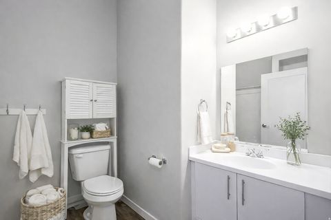 Tiny photo for 1700 S SANDHILL RD #F401, Orem, UT 84058 (MLS # 2133754)