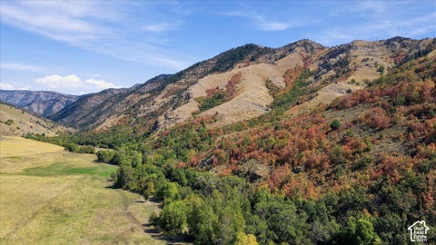 Vacant Land For Sale - 2855 E Canyon Rd<br/> Cache County, Smithfield, UT 84335