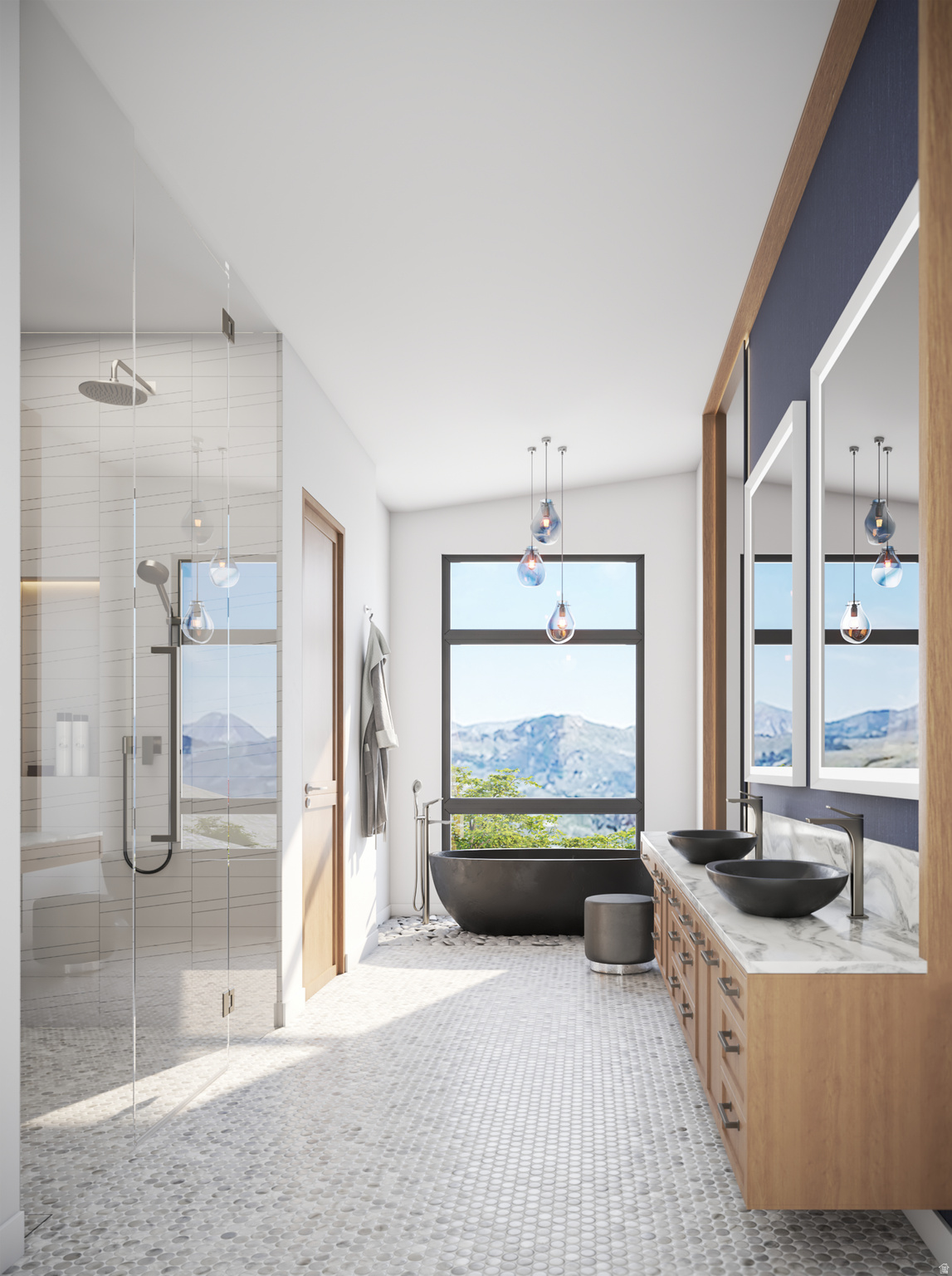 DEER CROSSING SUBDIV - Residential