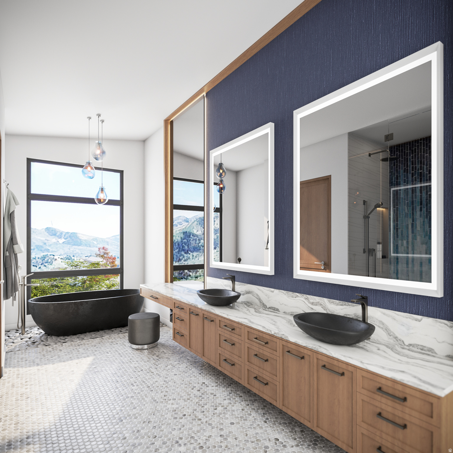 DEER CROSSING SUBDIV - Residential