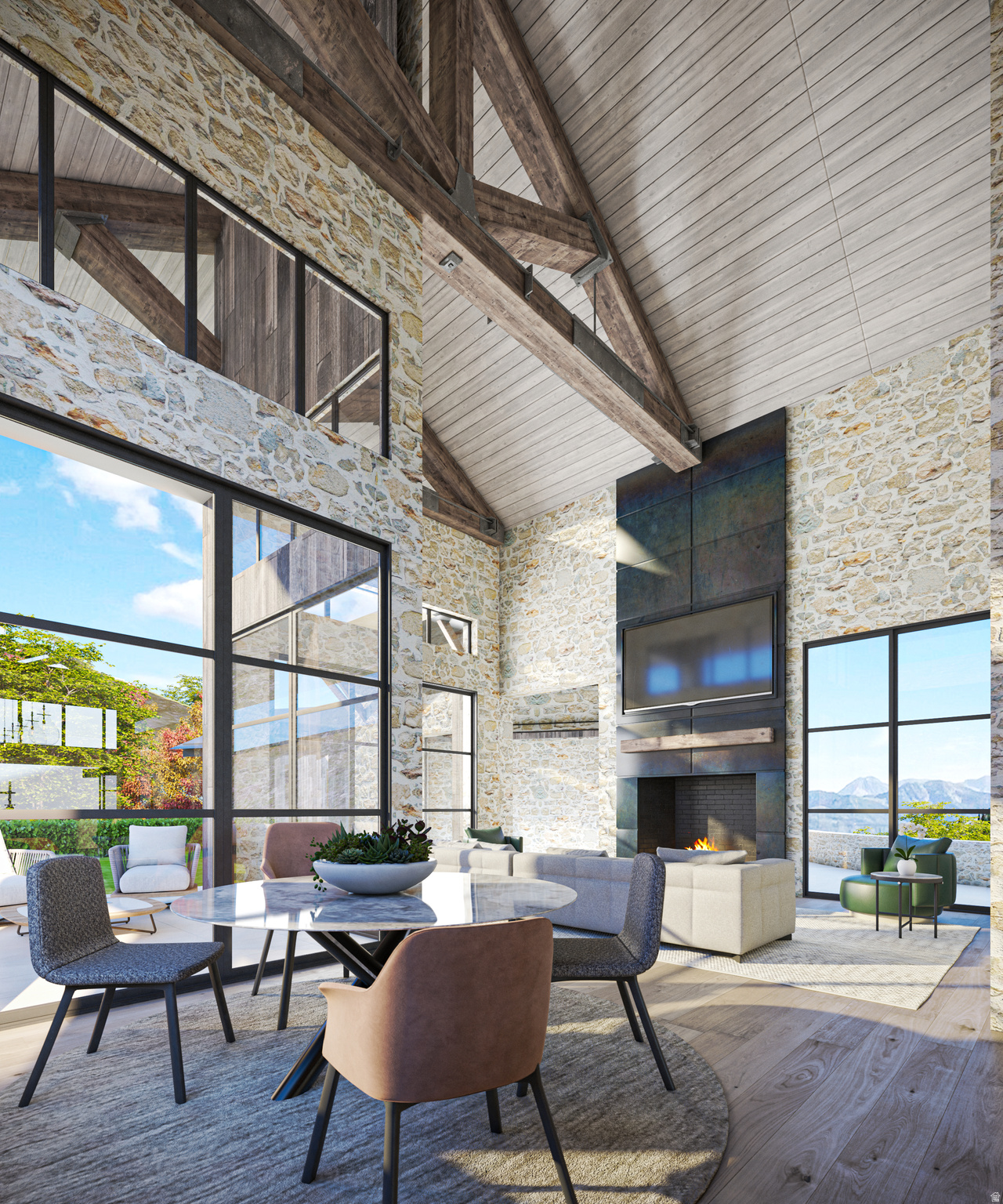 DEER CROSSING SUBDIV - Residential