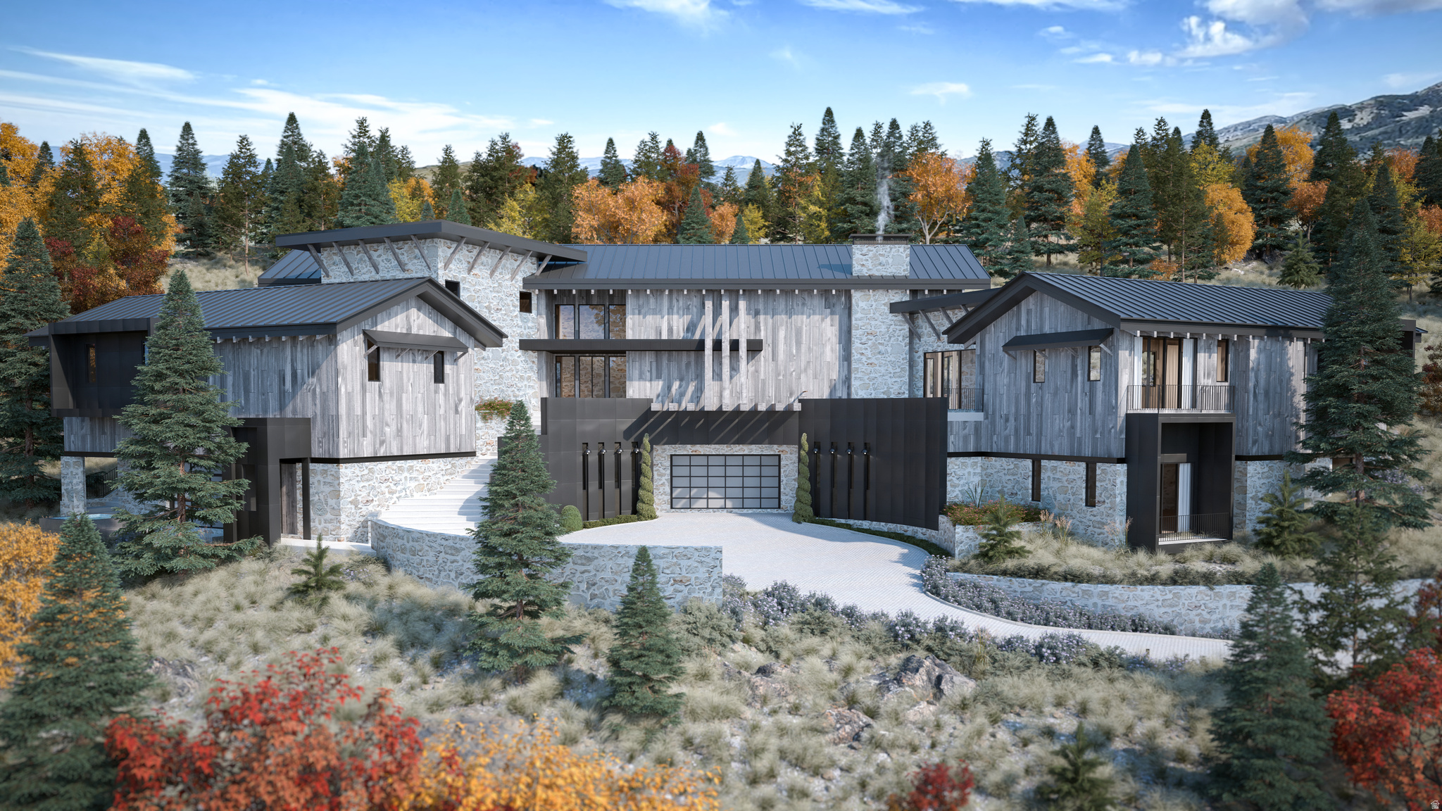 DEER CROSSING SUBDIV - Residential