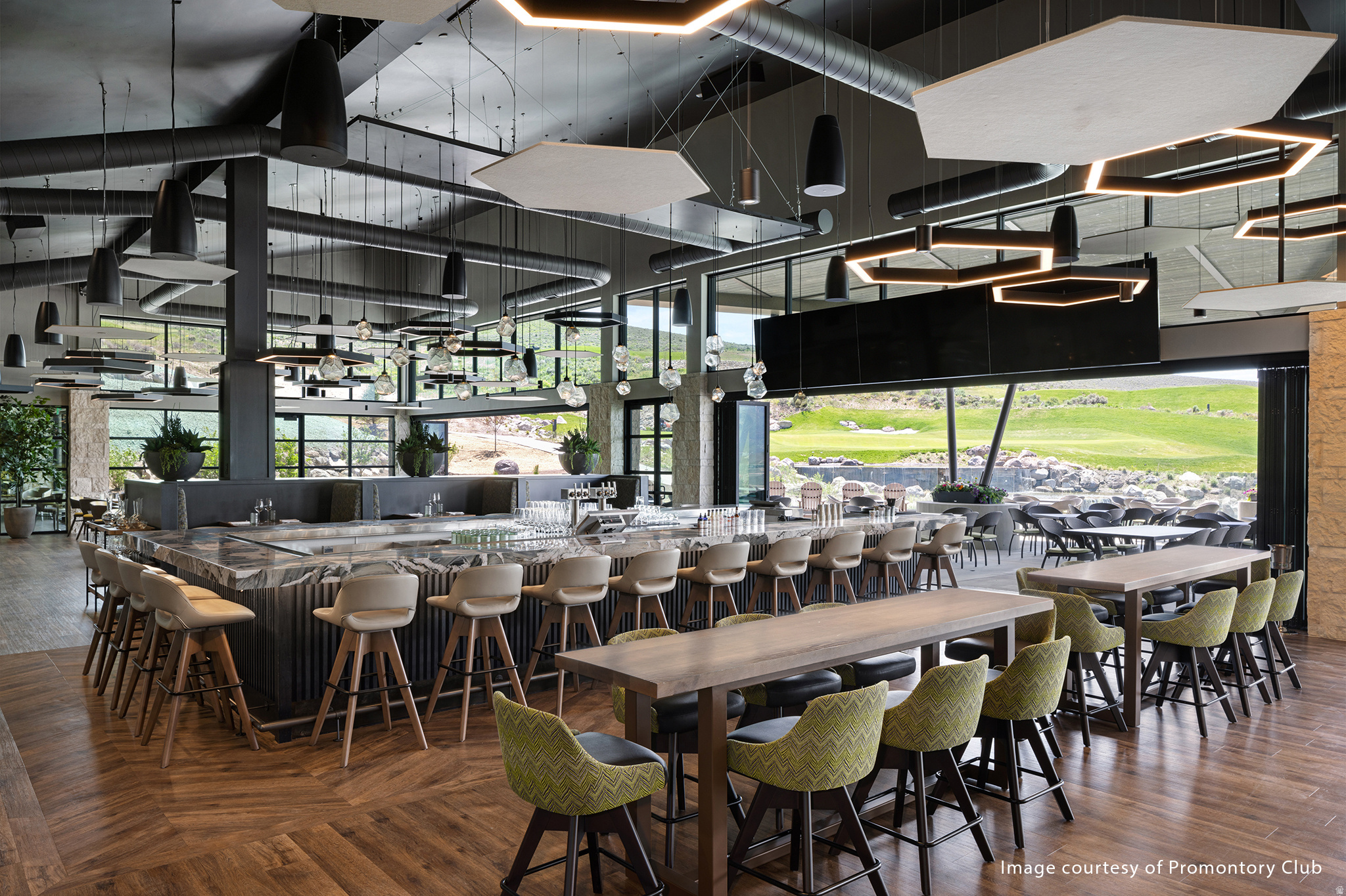 DEER CROSSING SUBDIV - Residential