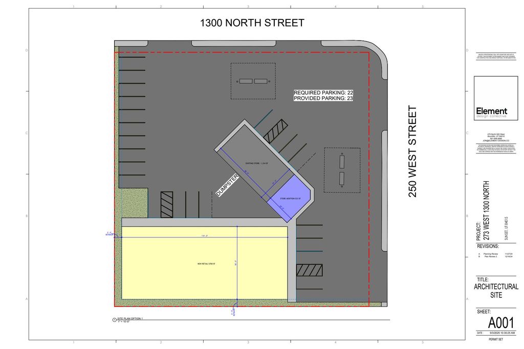 Photo of 273 W 1300 N, Sunset, UT 84015 (MLS # 2129010)