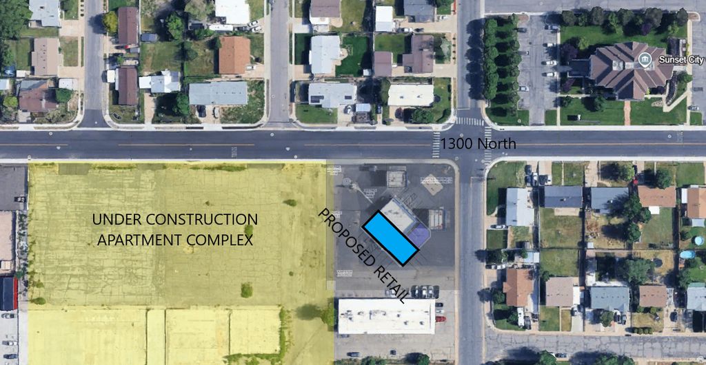 Photo of 273 W 1300 N, Sunset, UT 84015 (MLS # 2129010)
