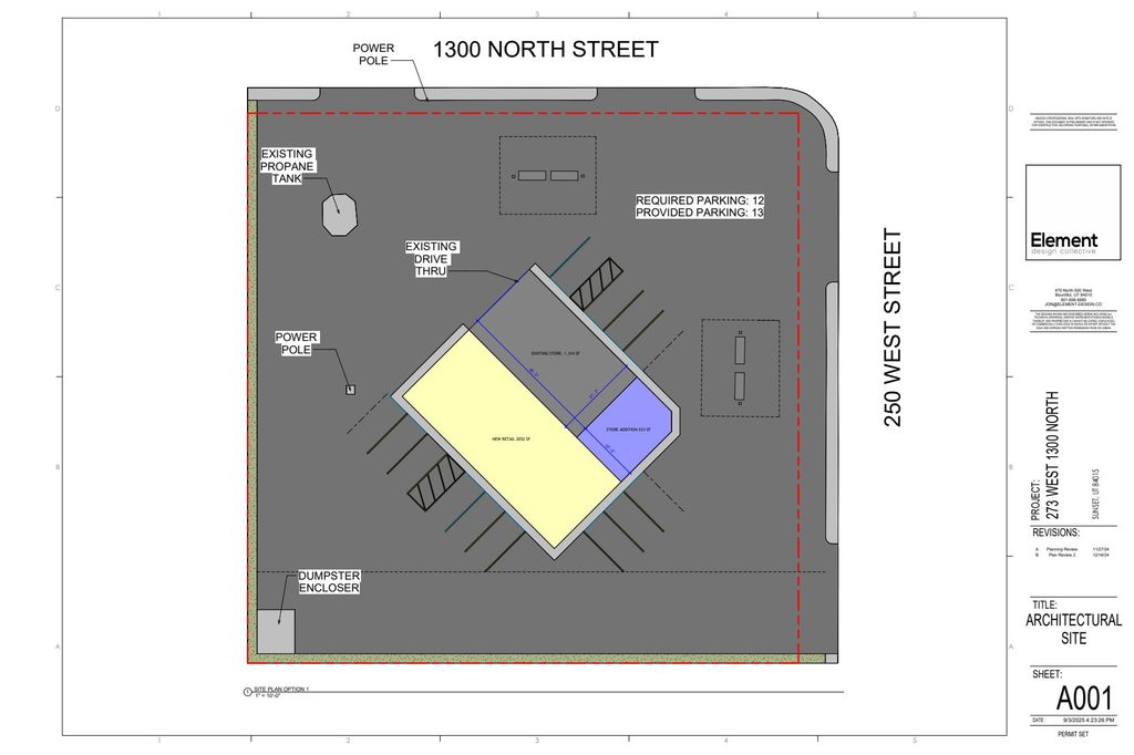 Photo of 273 W 1300 N, Sunset, UT 84015 (MLS # 2129010)