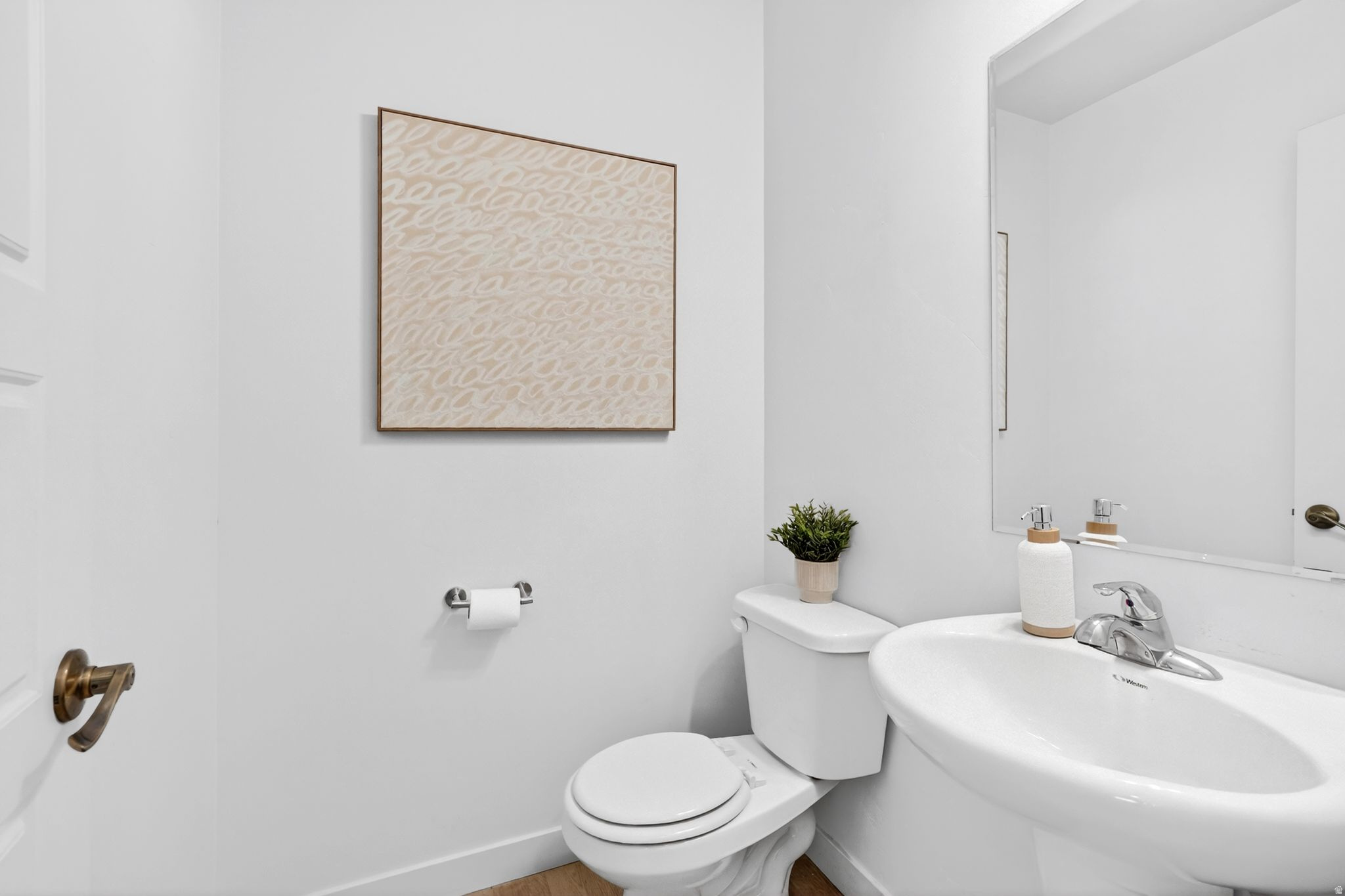 Main image without alt text