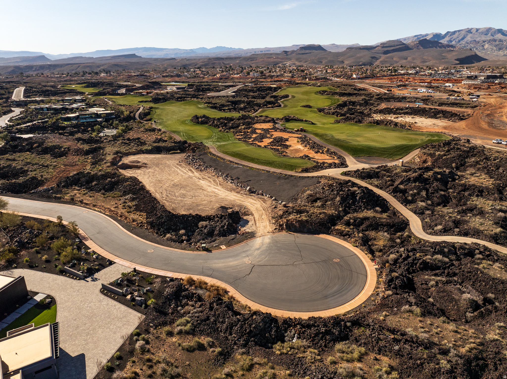 CHACO WEST AT ENTRADA - Residential