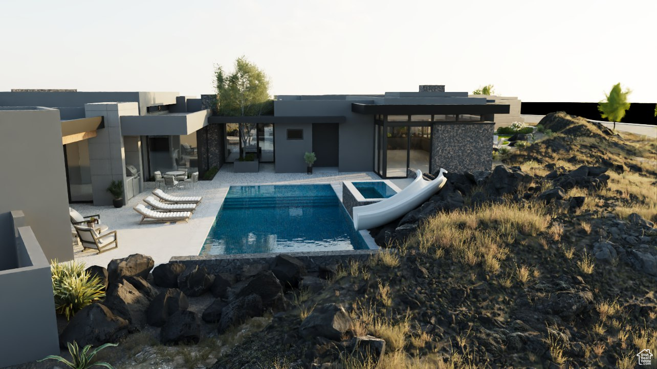 CHACO WEST AT ENTRADA - Residential