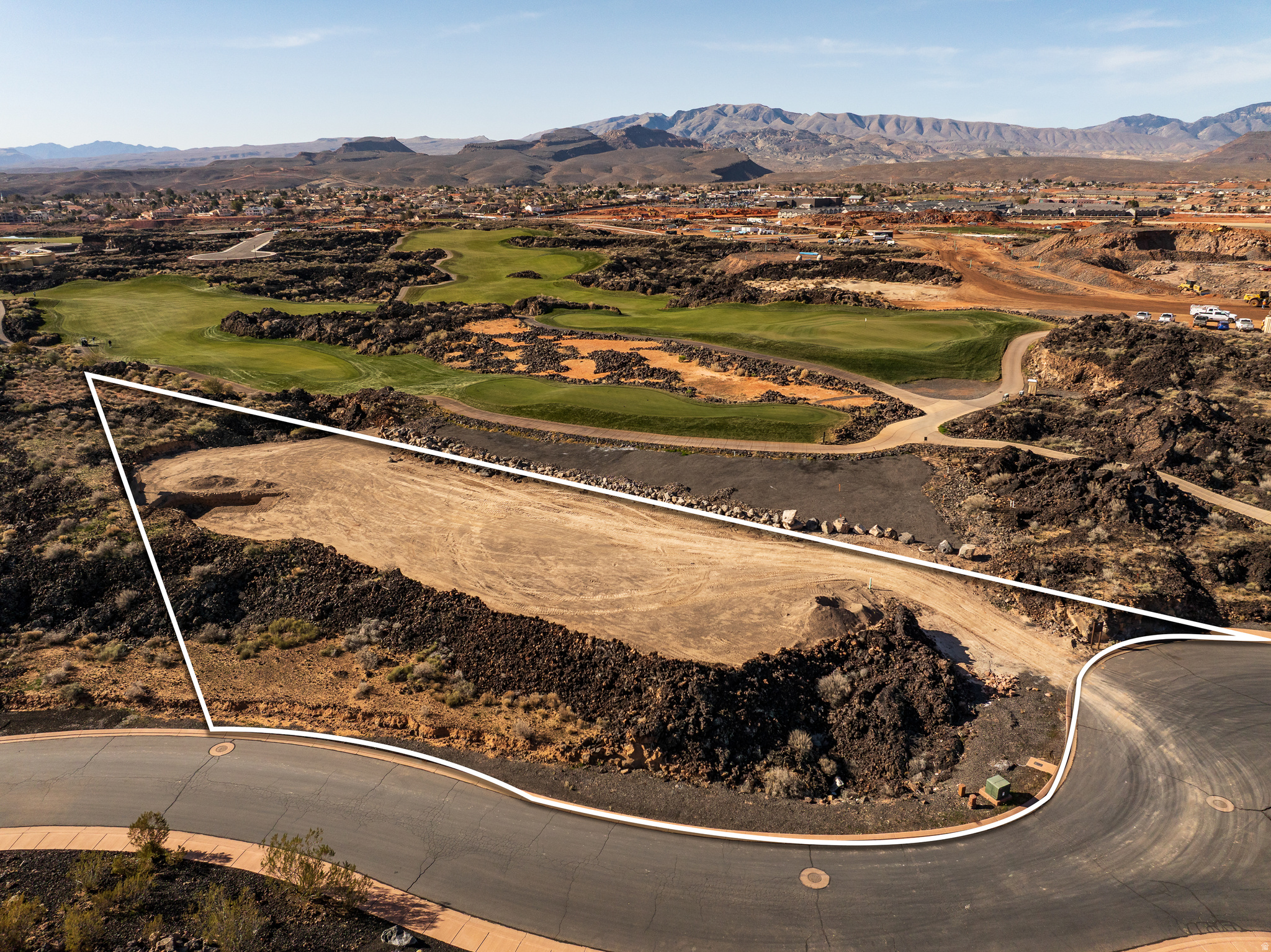 CHACO WEST AT ENTRADA - Residential