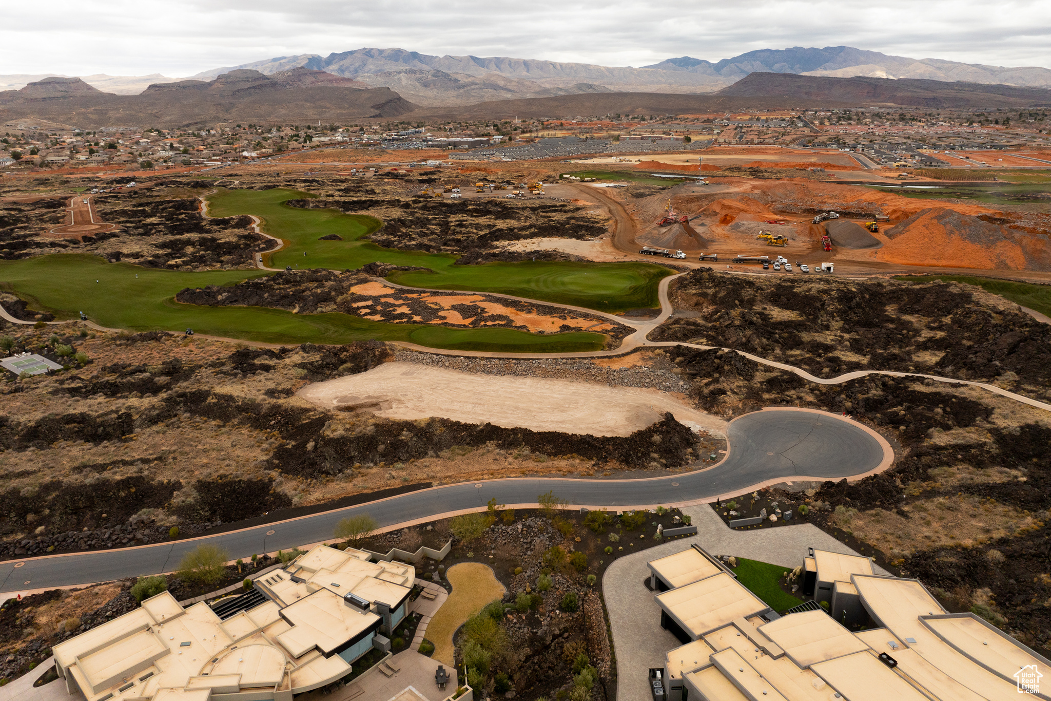 CHACO WEST AT ENTRADA - Residential