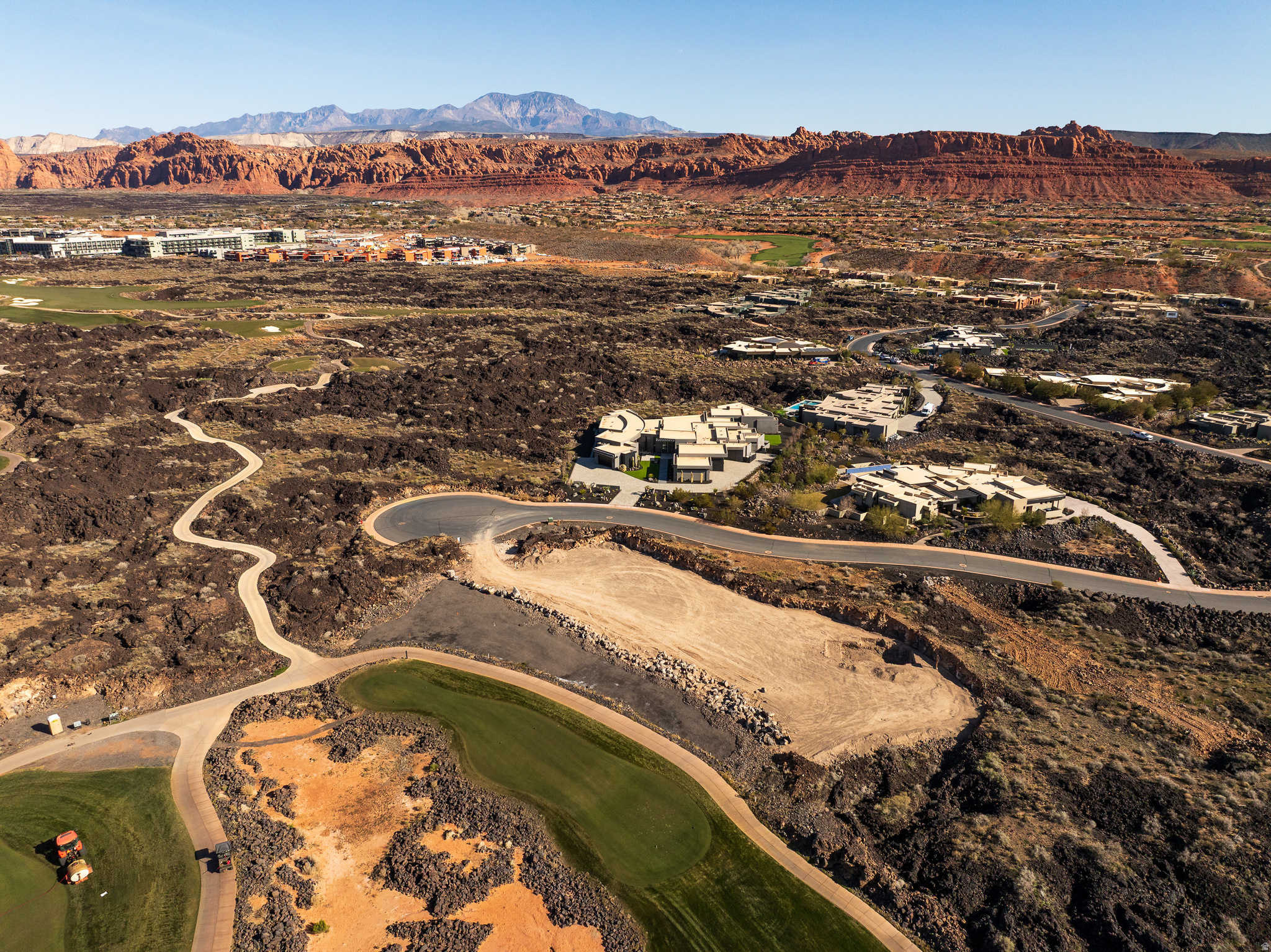 CHACO WEST AT ENTRADA - Residential