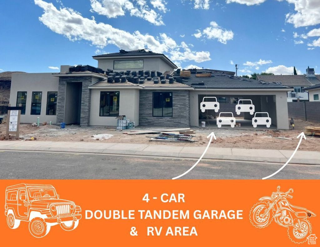 Photo of 296 E 1100 N #19, Hurricane, UT 84737 (MLS # 2115628)