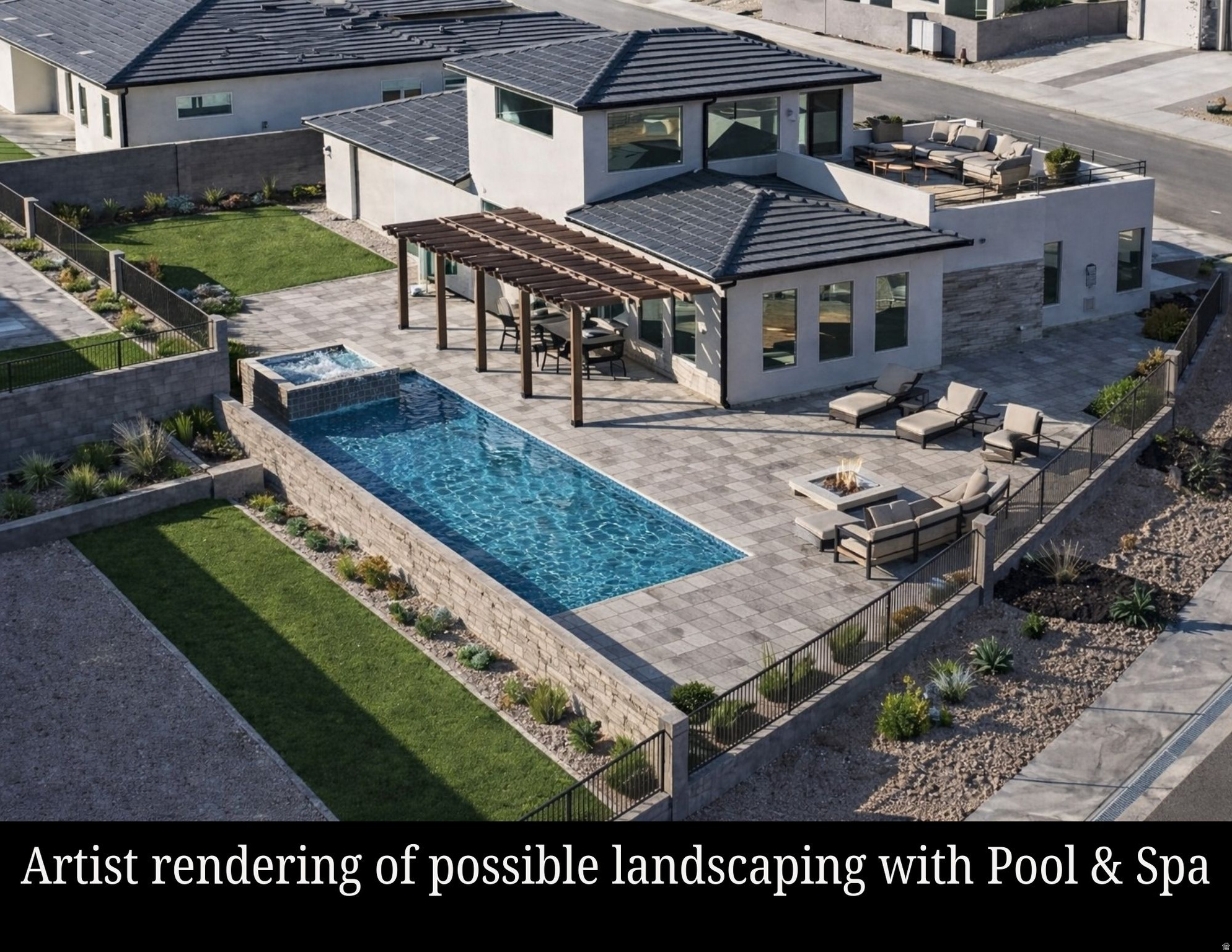 FALCON RIDGE - Residential