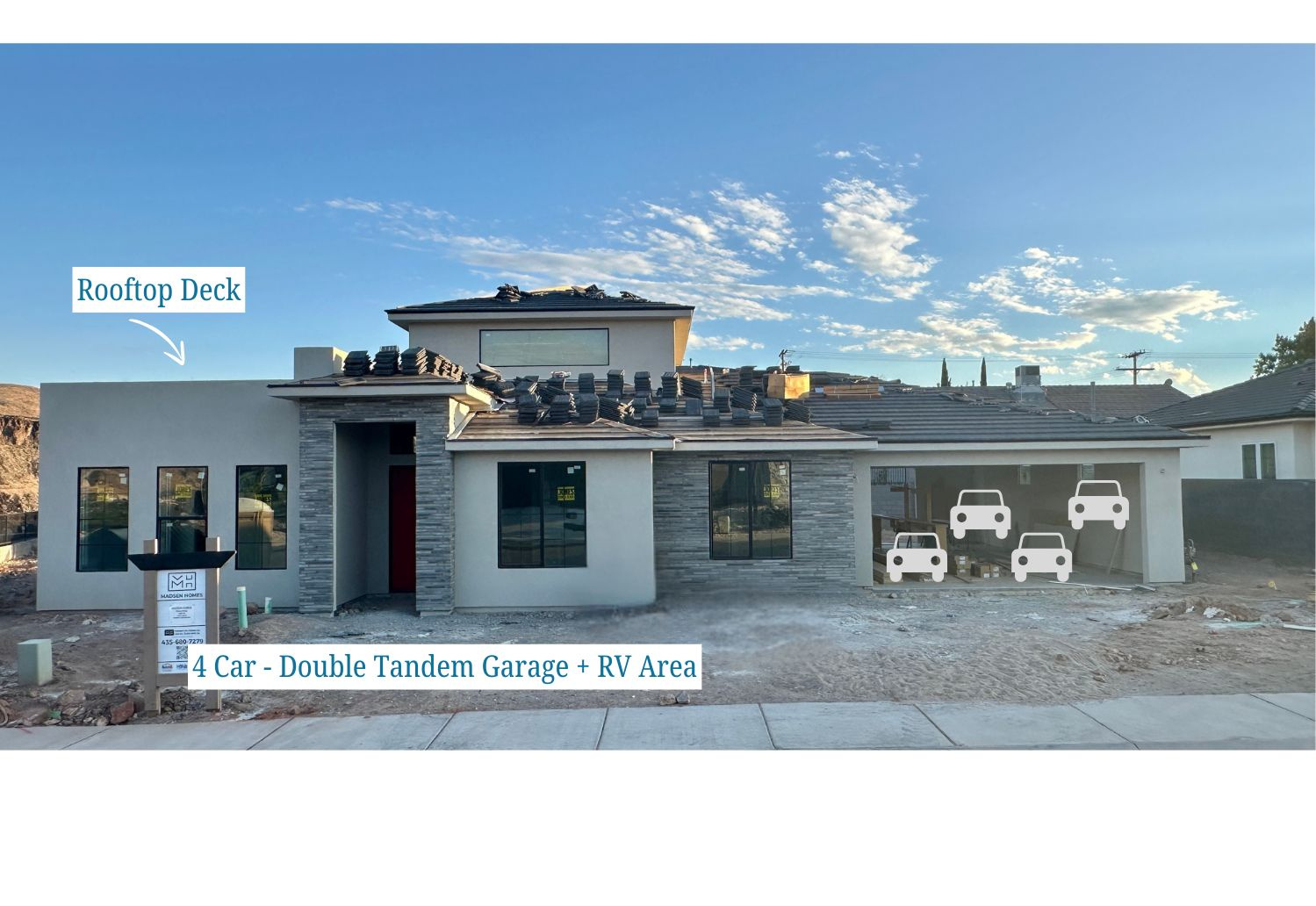 FALCON RIDGE - Residential