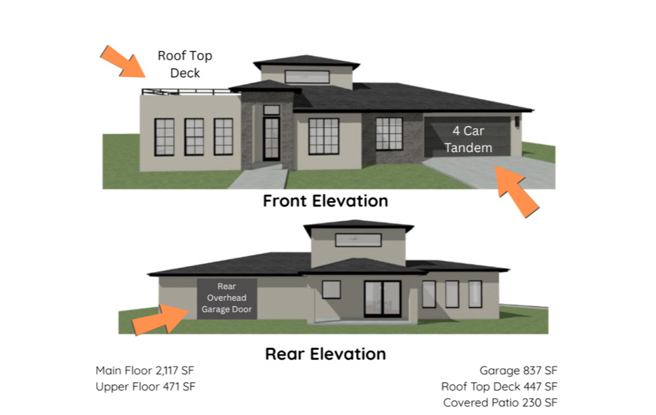 FALCON RIDGE - Residential
