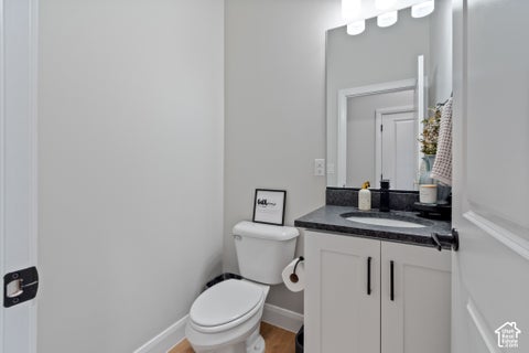 Tiny photo for 706 S TAYLOR CREEK DR, Washington, UT 84780 (MLS # 2189455)