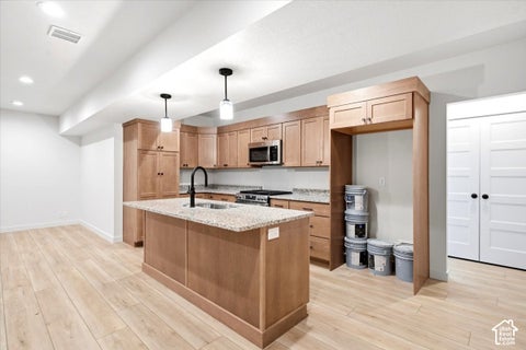 Tiny photo for 11288 S HAZEL GREEN DR W, South Jordan, UT 84009 (MLS # 2189835)