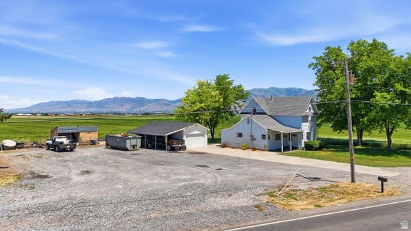 Photo of 1025 E MAIN ST, Wellsville, UT 84339 (MLS # 2167288)