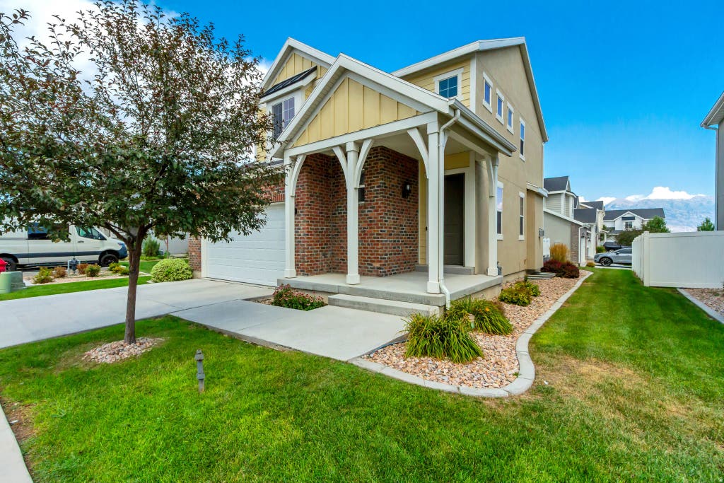 Photo of 2380 N 3370 W, Lehi, UT 84048 (MLS # 2177273)