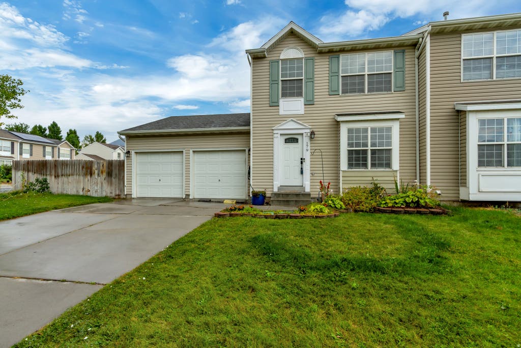 Photo of 179 W ALFRED DR N, Tooele, UT 84074 (MLS # 2178718)