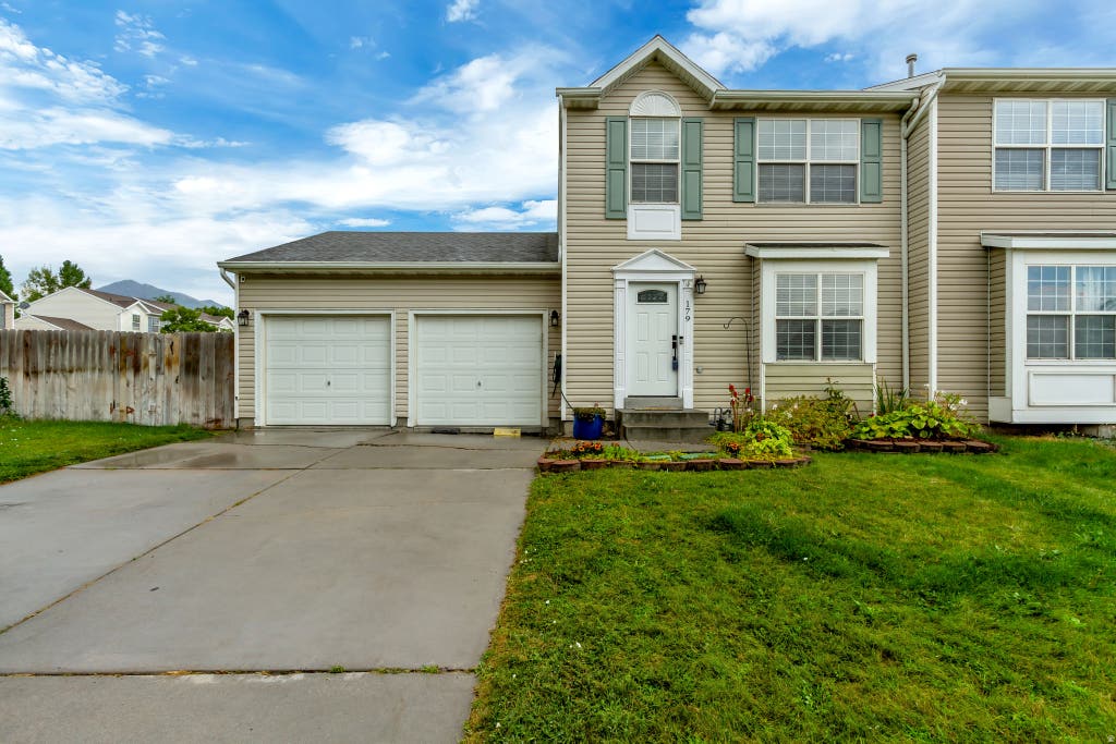 Photo of 179 W ALFRED DR N, Tooele, UT 84074 (MLS # 2178718)