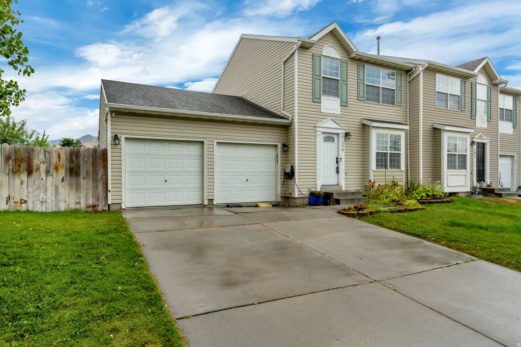 Photo of 179 W ALFRED DR N, Tooele, UT 84074 (MLS # 2178718)