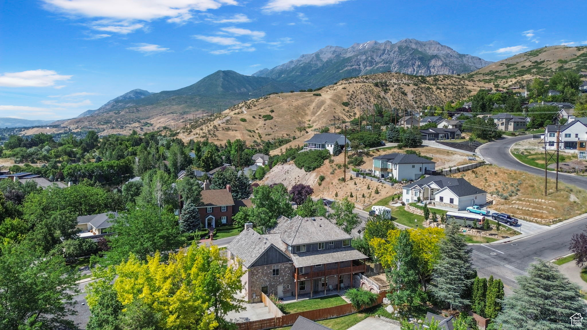 SHERWOOD HILLS - Residential