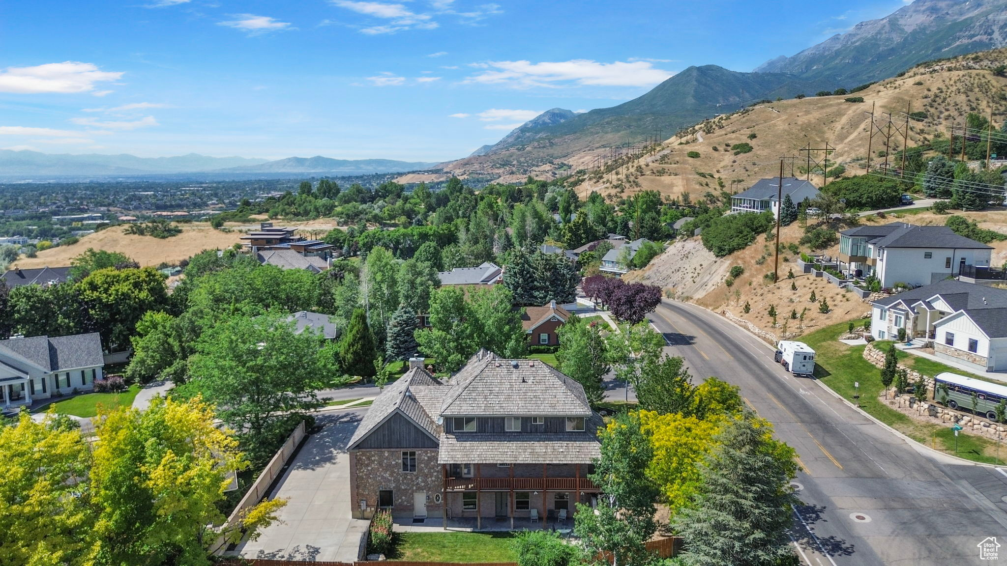 SHERWOOD HILLS - Residential