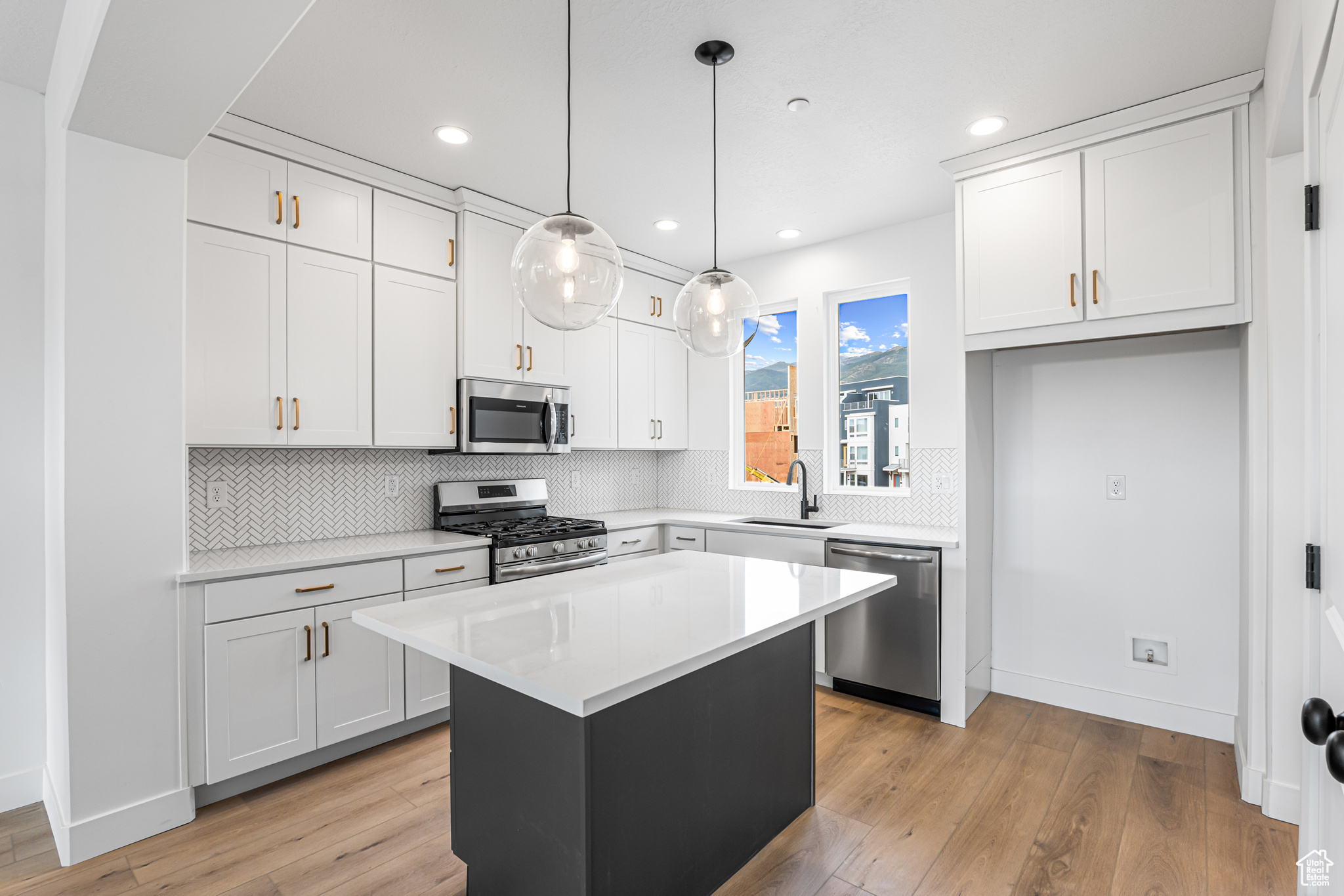 STATION PARK - Residential