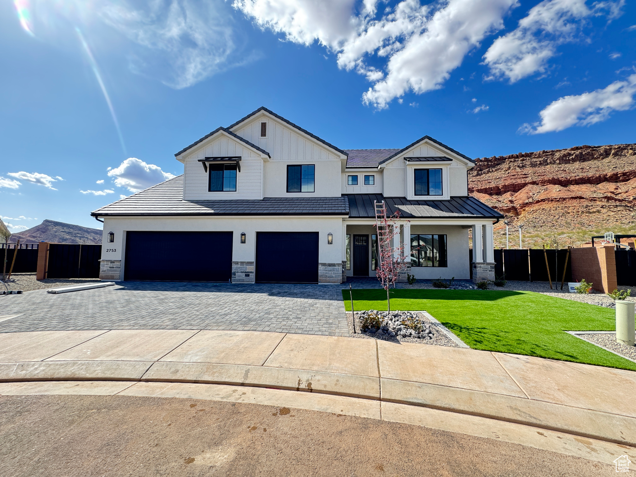 2753 E Freshet Dr, Washington, Utah image 1