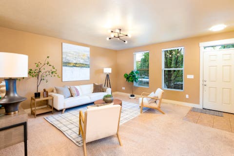 Tiny photo for 10693 S TOPVIEW RD, South Jordan, UT 84009 (MLS # 2173177)