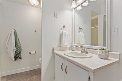 Tiny photo for 1263 E COTTONWOOD HILLS DR S, Sandy, UT 84094 (MLS # 2124349)