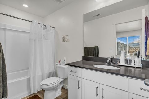 Tiny photo for 266 N PORTSIDE LN, Saratoga Springs, UT 84045 (MLS # 2142271)