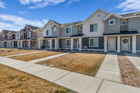 Tiny photo for 266 N PORTSIDE LN, Saratoga Springs, UT 84045 (MLS # 2142271)