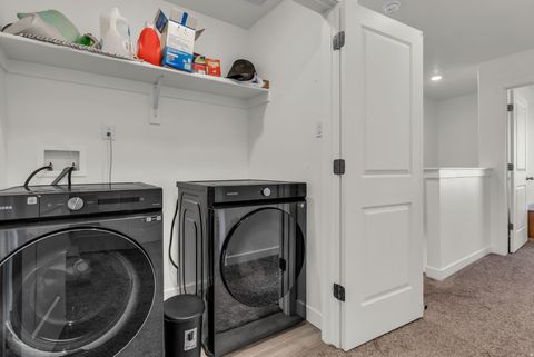 Tiny photo for 266 N PORTSIDE LN, Saratoga Springs, UT 84045 (MLS # 2142271)