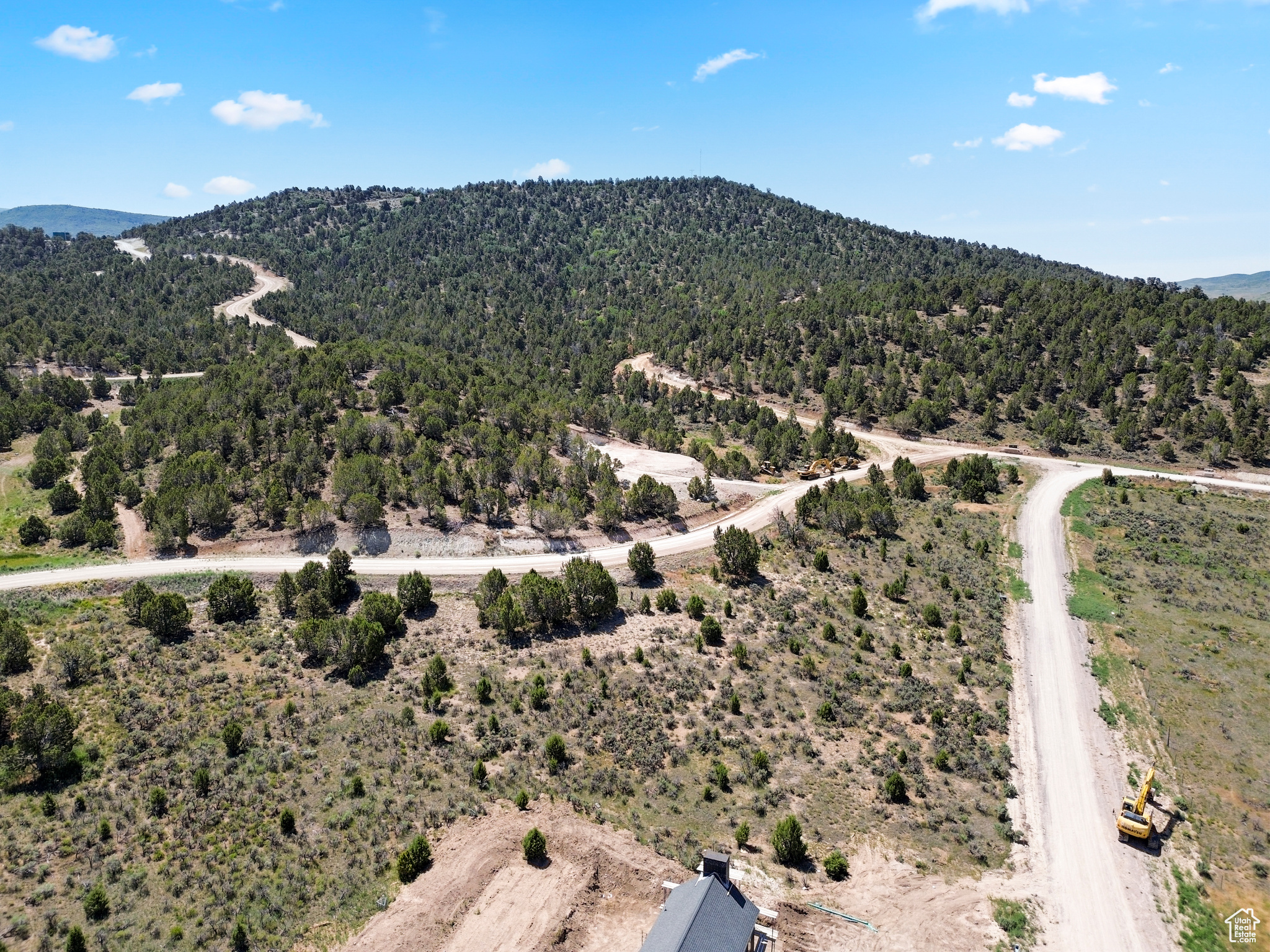 BLACKHAWK MOUNTAIN ESTATES - Land