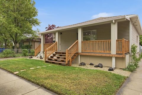 Tiny photo for 648 E GARFIELD AVE, Salt Lake City, UT 84105 (MLS # 2153912)