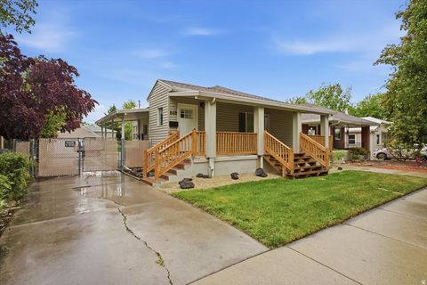 Tiny photo for 648 E GARFIELD AVE, Salt Lake City, UT 84105 (MLS # 2153912)