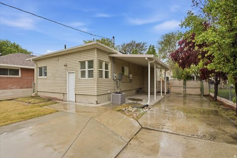 Tiny photo for 648 E GARFIELD AVE, Salt Lake City, UT 84105 (MLS # 2153912)