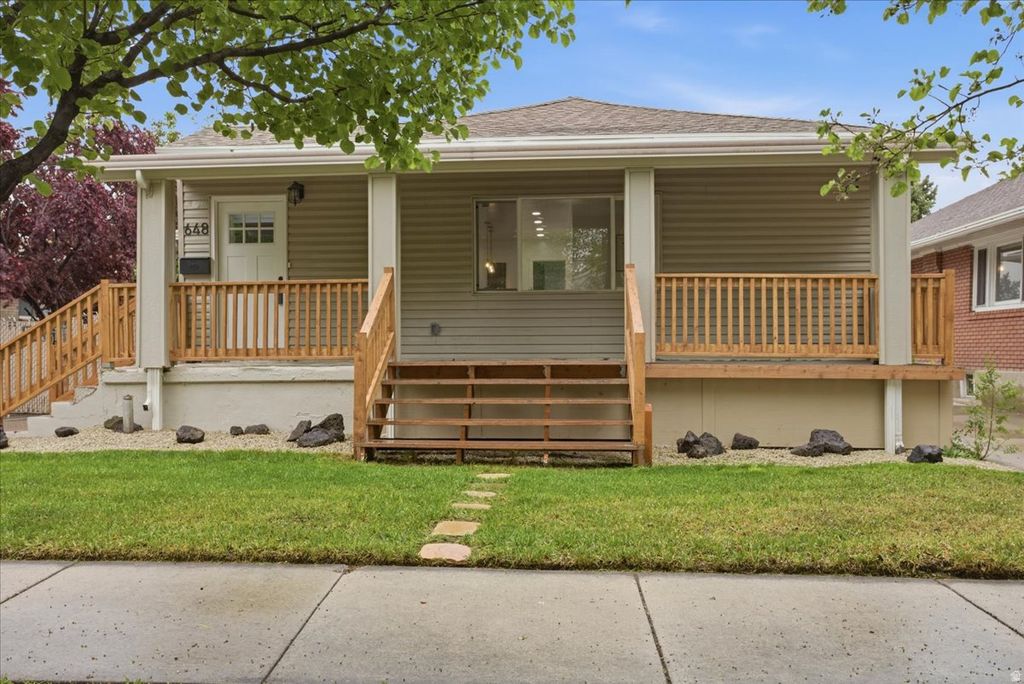 Photo of 648 E GARFIELD AVE, Salt Lake City, UT 84105 (MLS # 2153912)