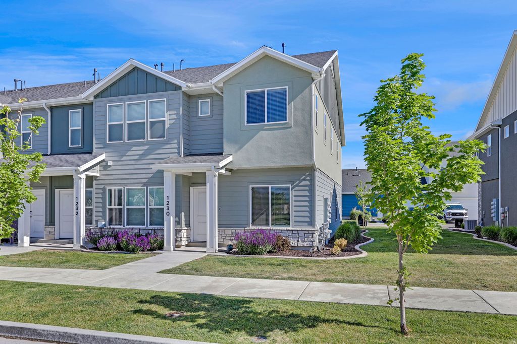 Photo of 1230 W 1820 S, Logan, UT 84321 (MLS # 2130434)