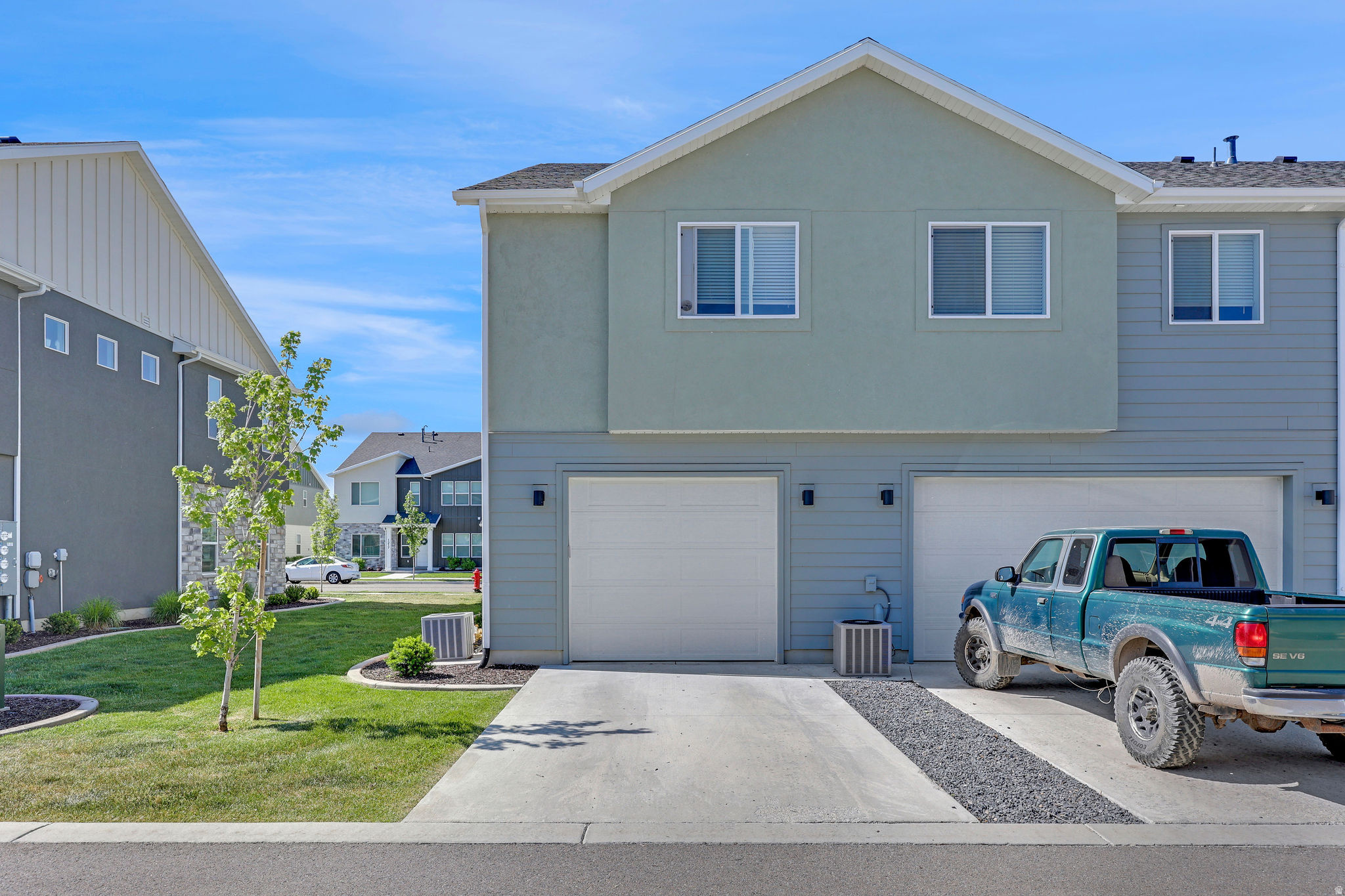 WOODMORE POINTE SUBDIVISION - Residential