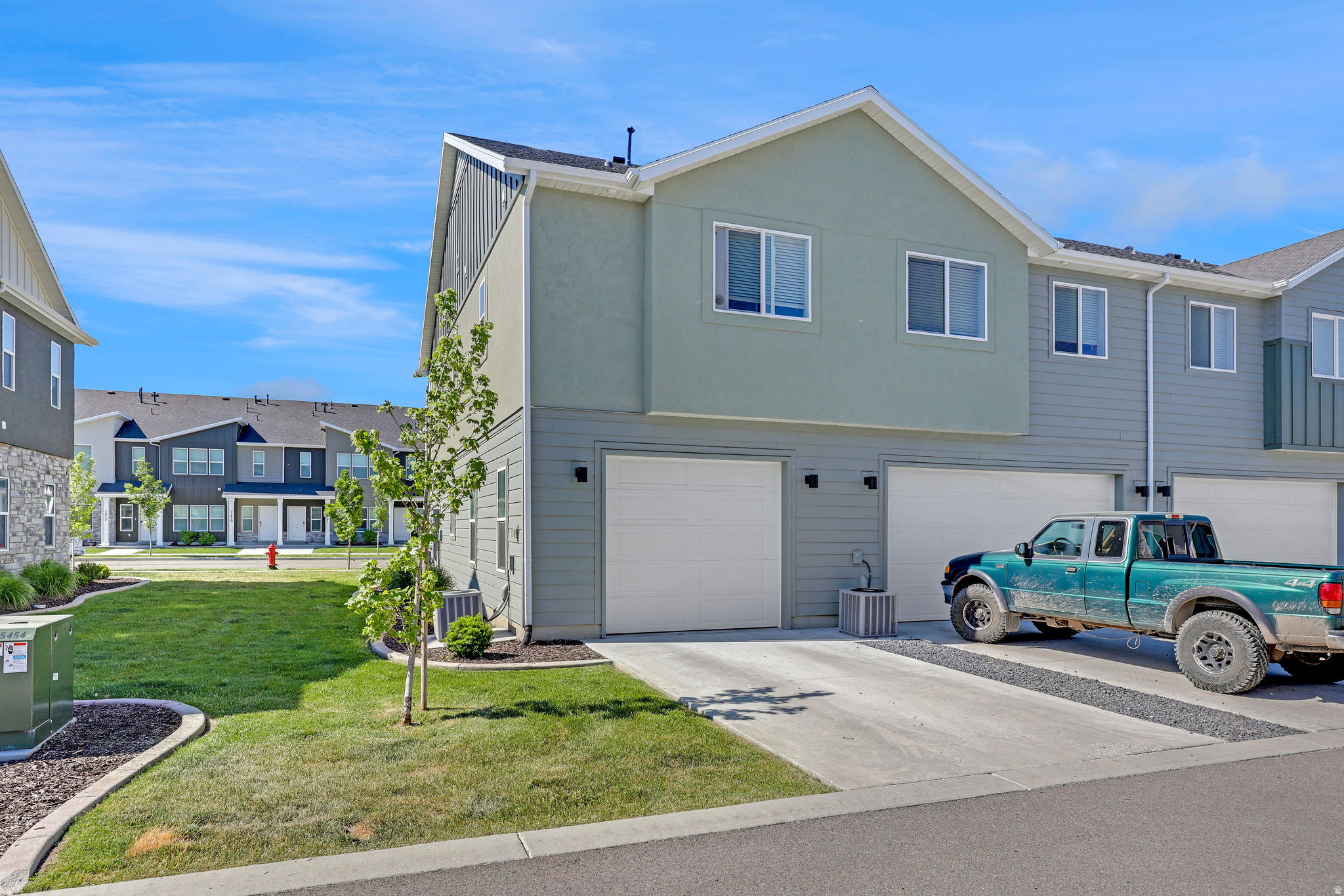 WOODMORE POINTE SUBDIVISION - Residential