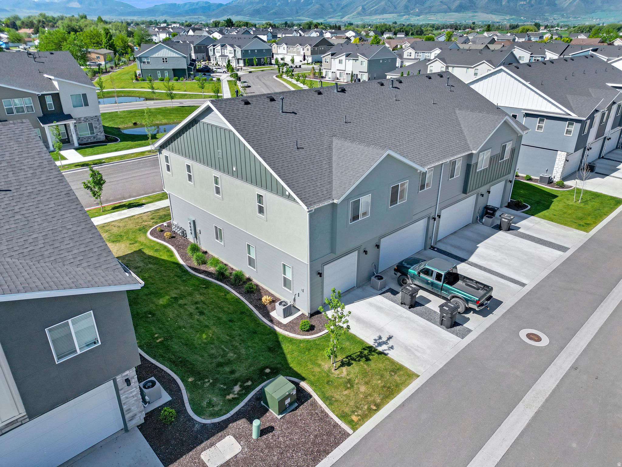 WOODMORE POINTE SUBDIVISION - Residential