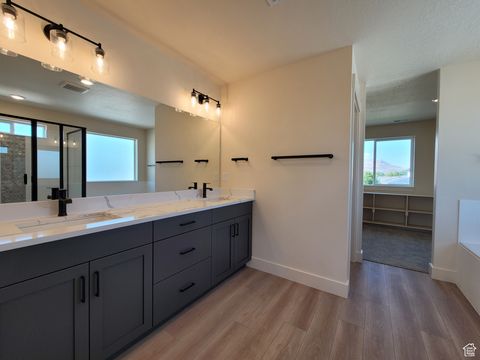 Tiny photo for 2909 S RICHARDS VIEW RD #6, Magna, UT 84044 (MLS # 2116512)