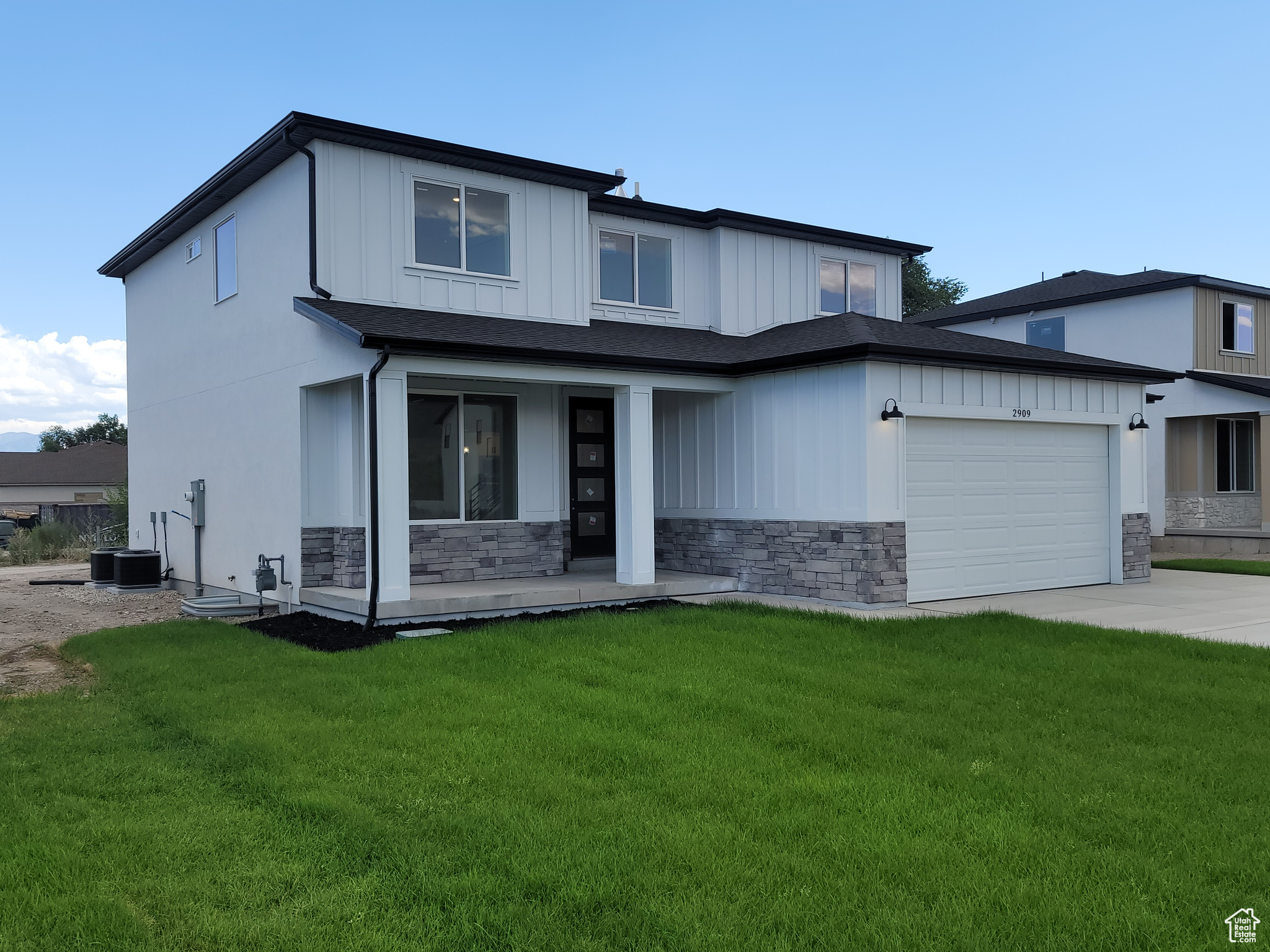 RICHARDS RANCH - Residential