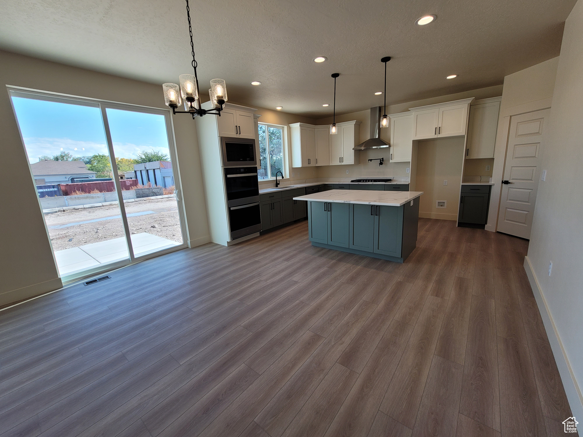 RICHARDS RANCH - Residential