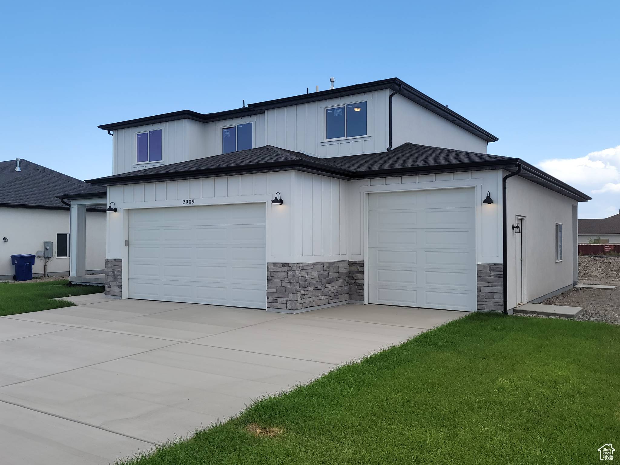 RICHARDS RANCH - Residential