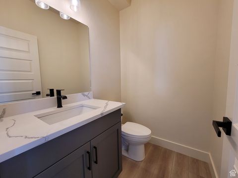 Tiny photo for 2909 S RICHARDS VIEW RD #6, Magna, UT 84044 (MLS # 2116512)